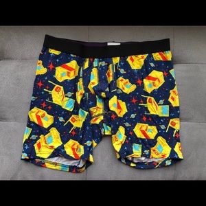 MeUndies “Packin’ Quarters” Print